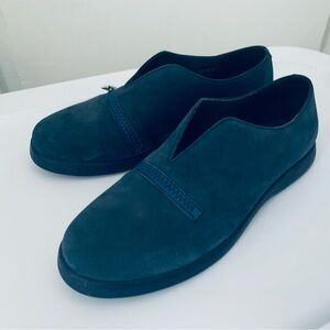 Camper blue suede twins for Women
